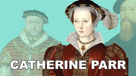 Le mogli di Enrico VIII: Catherine Parr 